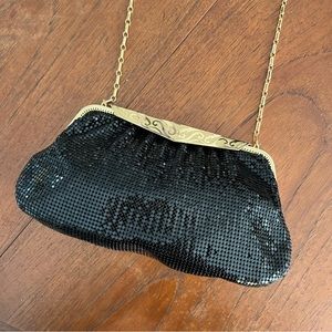 Vintage Whiting & Davis Mesh Evening Bag
